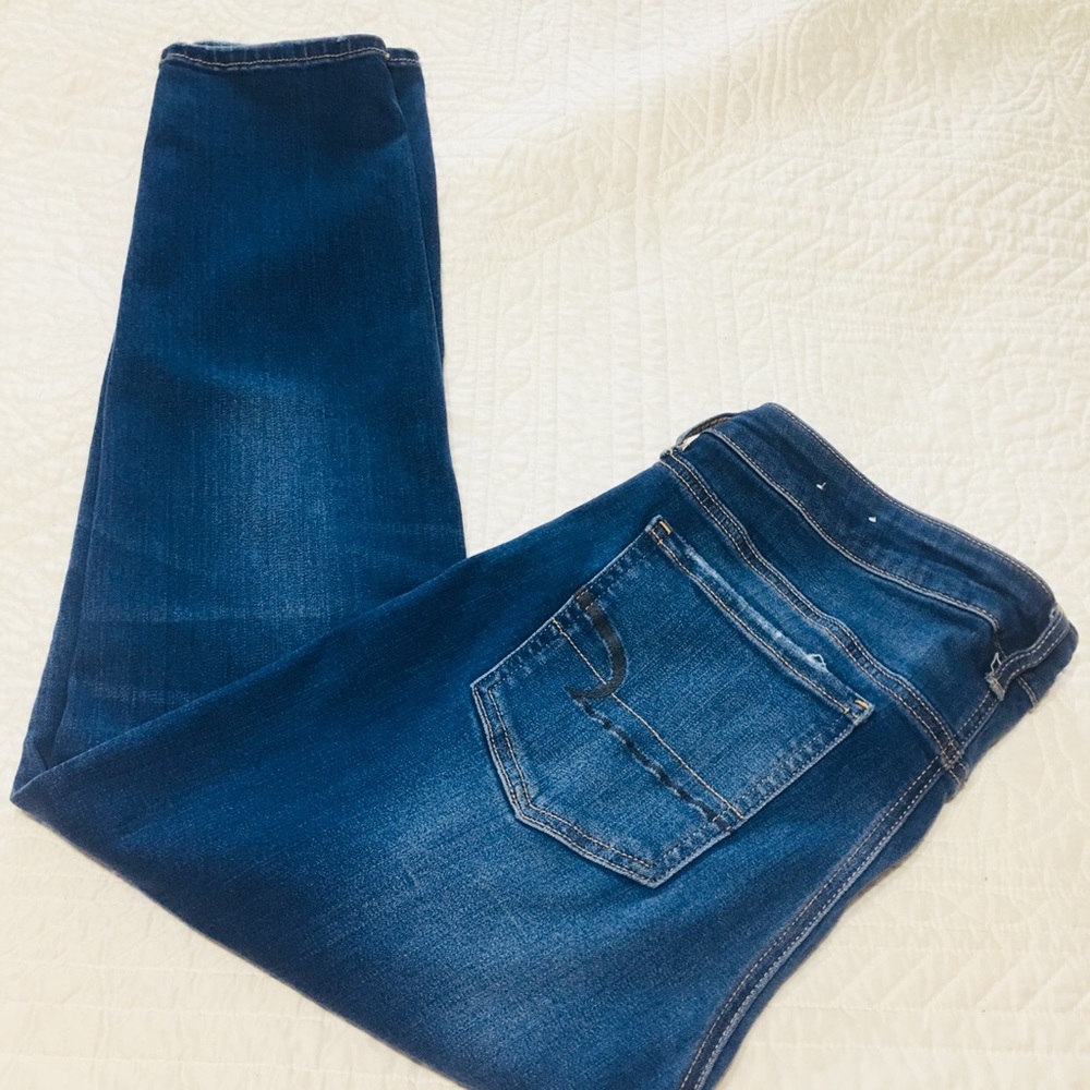 🎄🎄American Eagle Skinny  jeggings Size 14